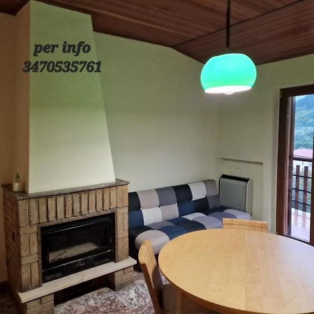 Willa Luxury Lake Villetta Barrea Zewnętrze zdjęcie