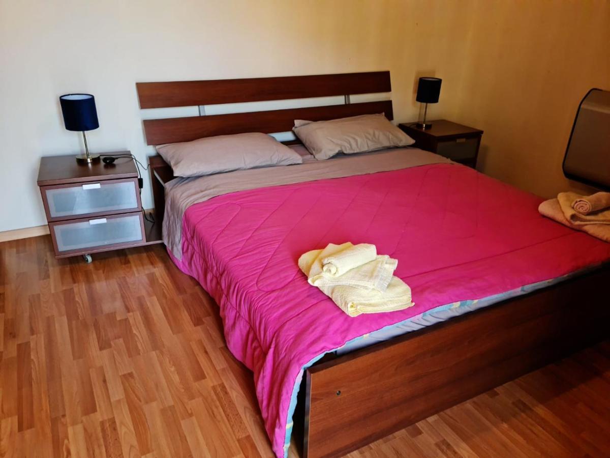 Willa Luxury Lake Villetta Barrea Zewnętrze zdjęcie