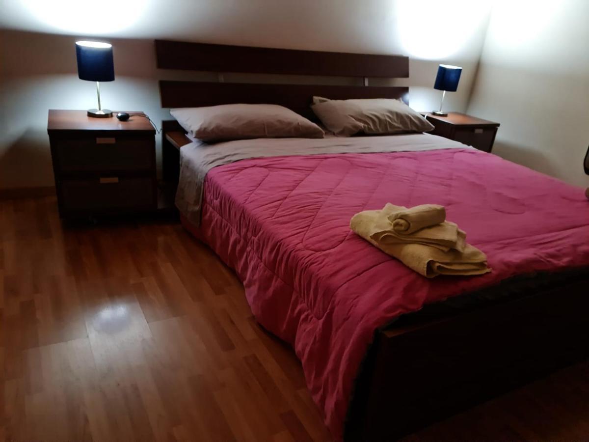 Willa Luxury Lake Villetta Barrea Zewnętrze zdjęcie