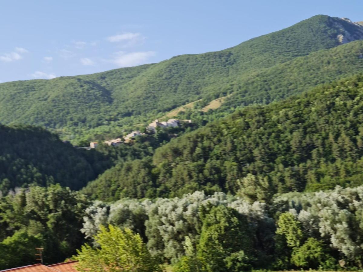Willa Luxury Lake Villetta Barrea Zewnętrze zdjęcie