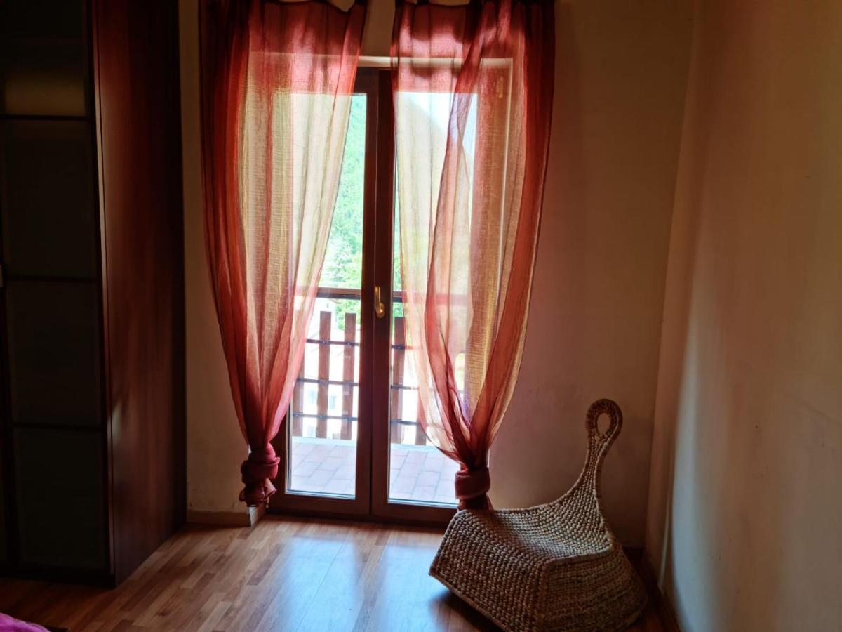 Willa Luxury Lake Villetta Barrea Zewnętrze zdjęcie