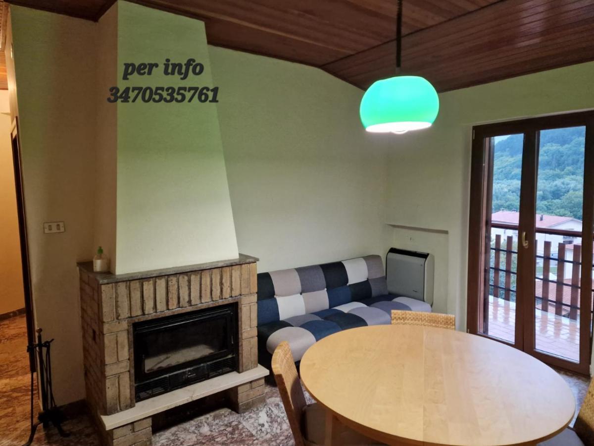 Willa Luxury Lake Villetta Barrea Zewnętrze zdjęcie